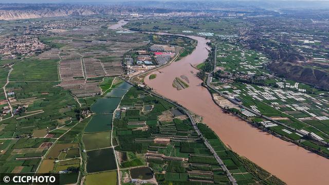 黄河风光