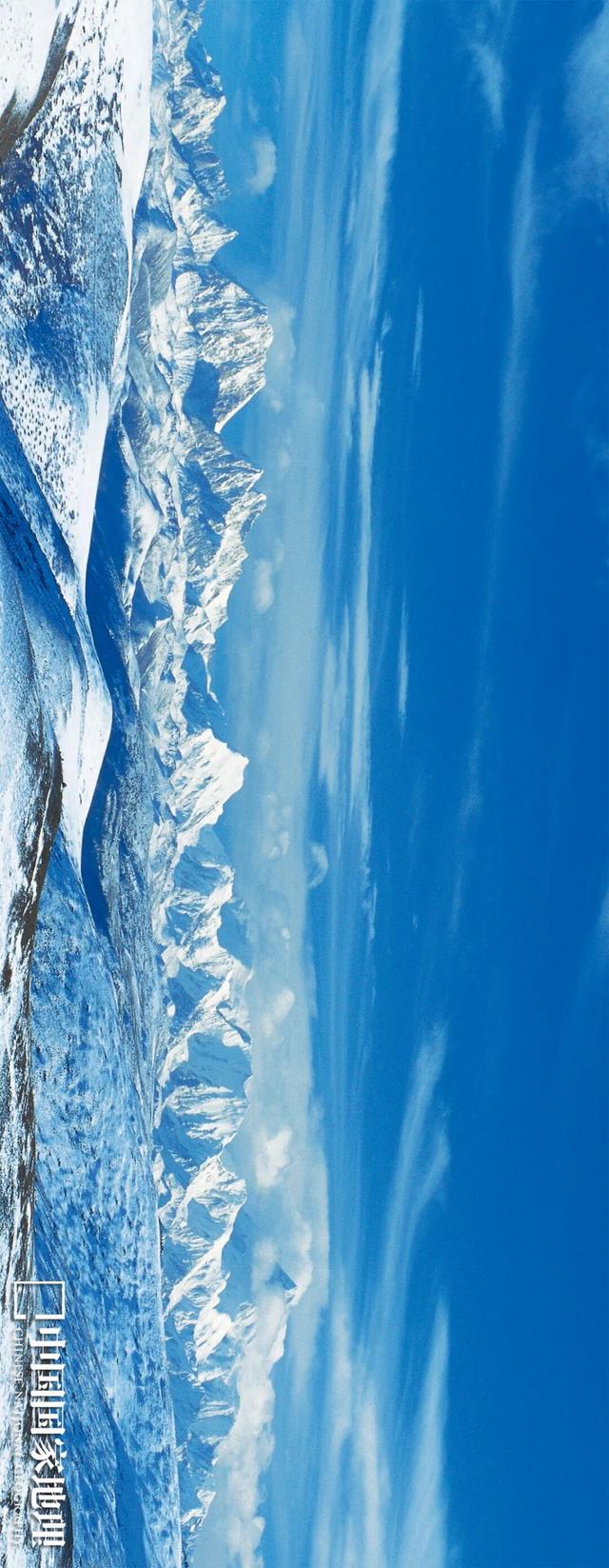 山岳美景中的“天花板”，都在这里了！