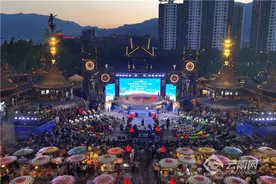 “有一种叫云南的生活—首届云南民歌大家唱•月亮升起来”临沧赛歌会——民歌璀璨临沧 共绘文化传承图片