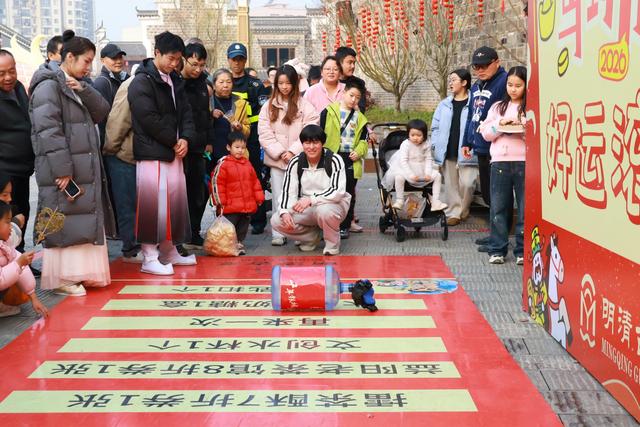 益阳明清古巷周年庆：非遗潮涌 巷聚未来