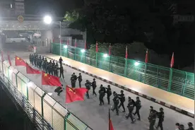 公安机关打击缅北涉我犯罪取得重大进展——从黑夜到黎明，缅北明家犯罪集团覆灭实录图片