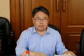通过全国公选进京工作的“双一流”大学副校长落马图片