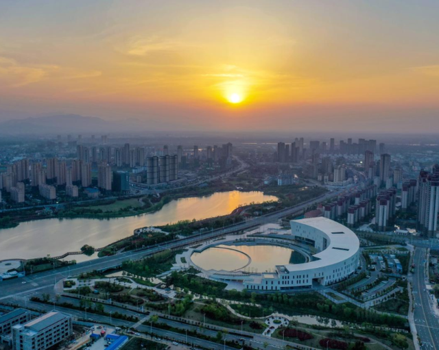 不只青山绿水，六安还有这些可以看！走进叶集→