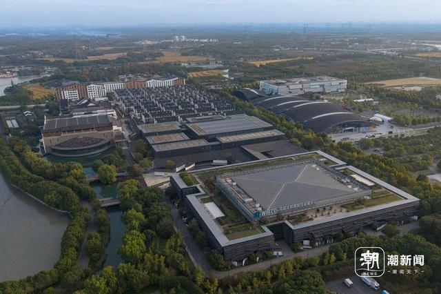 桐乡乌镇静候互联网盛会启幕