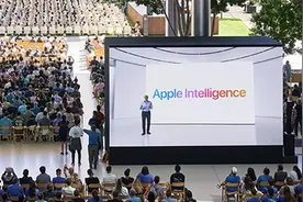WWDC在即，苹果如何顶住AI压力？图片