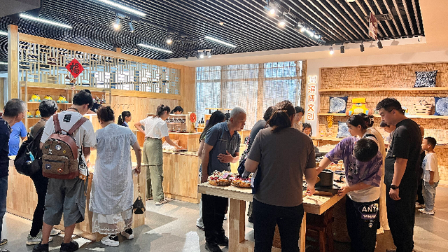 精致体验可触  好客温度可感：滨州市博物馆全力打造“滨滨有礼”旅游服务品牌