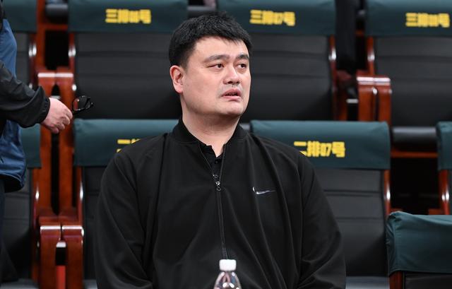 姚明可领NBA养老金 每年2.2万美元
