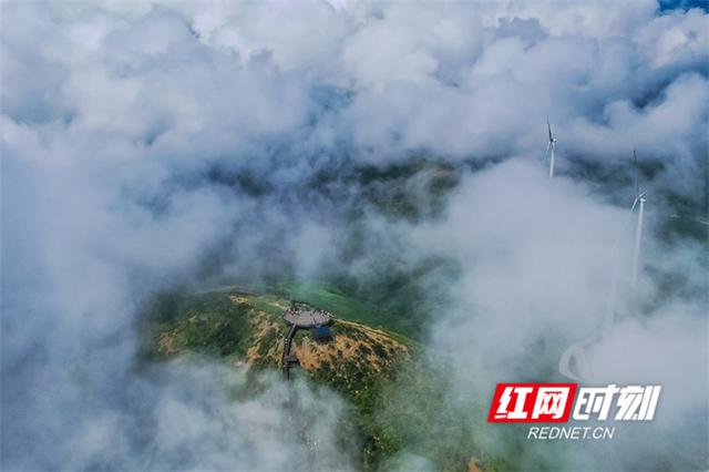 22℃的温柔，藏在永州三山之间