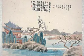 品读齐白石的艺术人生图片