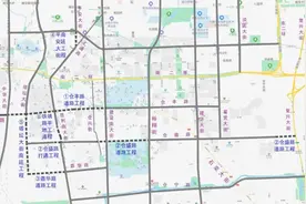 公示了！石家庄将建4条主干路、1条次干路……图片
