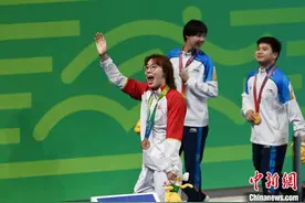 游泳名将傅园慧拟入职浙江大学 曾凭“洪荒少女”出圈图片