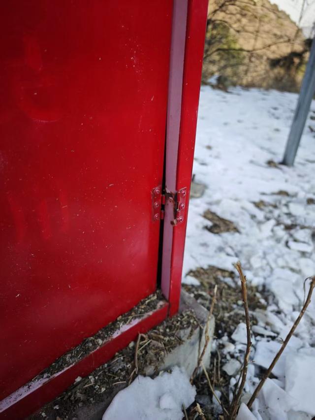 山林里屡屡见烟头，防火岂能是儿戏？