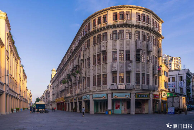 为什么是厦门？