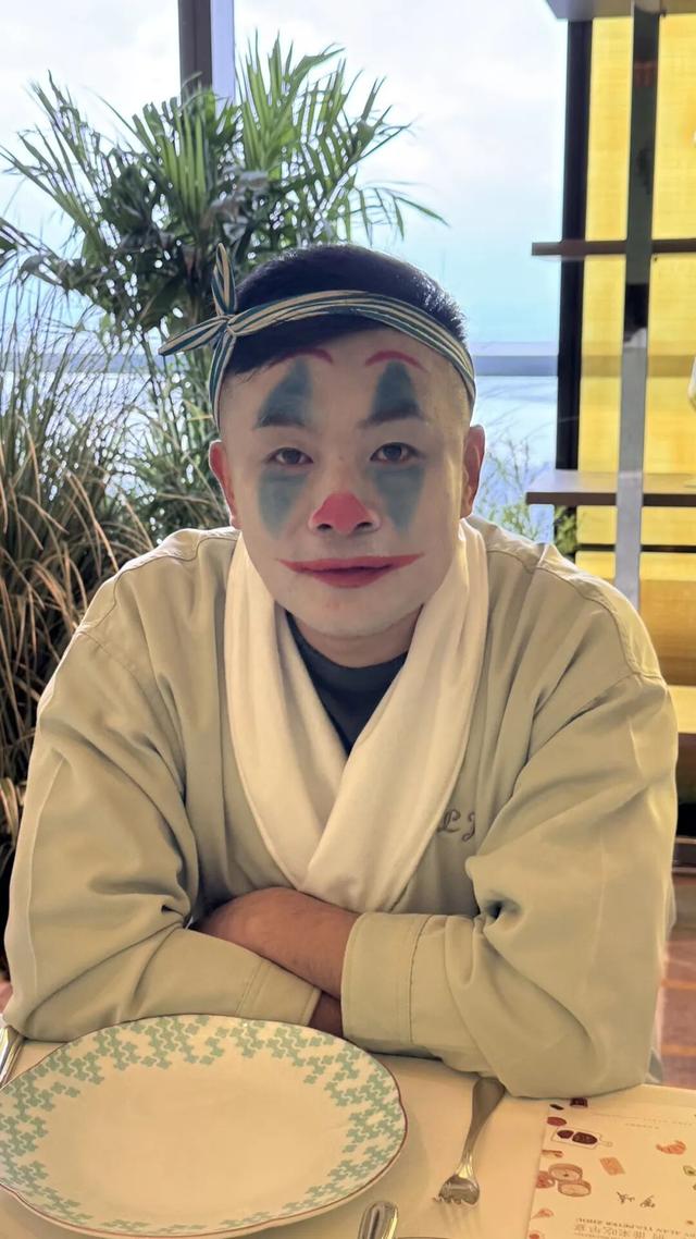 杭州六日 几顿精彩的饭 （六）化妆吃早餐 感恩王勇厚爱