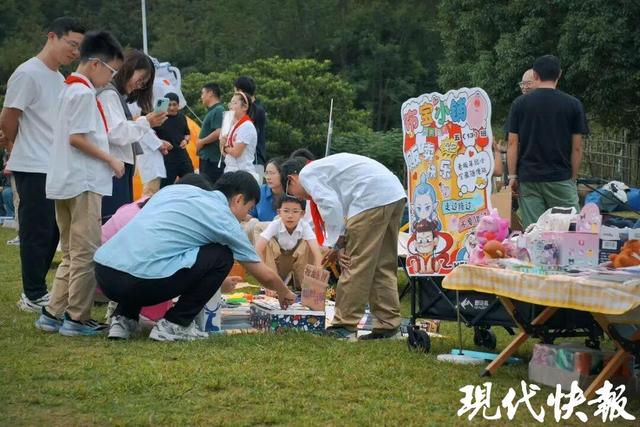 抓住假期“尾巴”，在浦口区不老村解锁度假的N种氛围