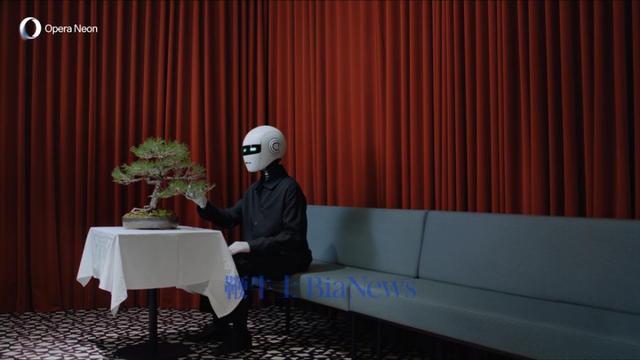 Opera发布首款AI Agent浏览器Opera Neon