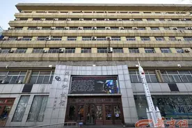 陕西（西安）科技馆预计年内开放 面积约为省科技馆的8.6倍图片