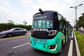 智慧化、惠民化、品质化，珠海公交这样实现“突围”｜一线调研图片