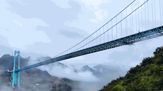 打卡大国工程 这份旅游清单太硬核！