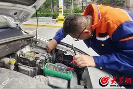 五一假期自驾出行检车指南 温馨巴士“修理大师”教你全面检查爱车图片