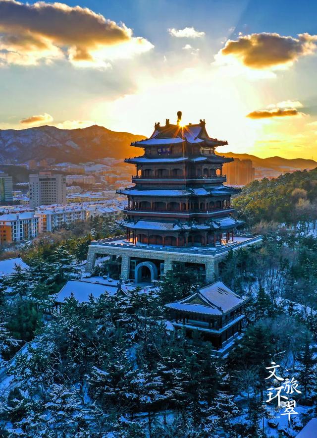 乘着高铁游威海 | 千里山海，等你！