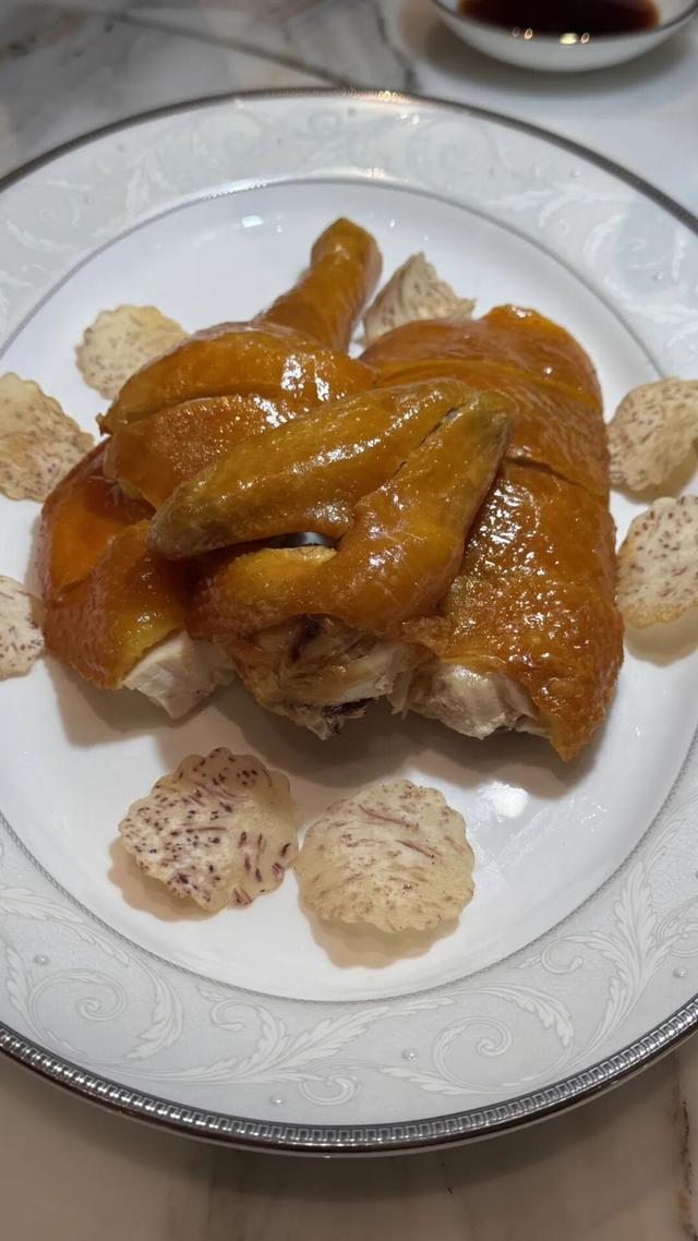 杭州六日 几顿精彩的饭（二）大唐海鲜 金丝听海