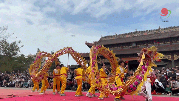 全国年味TOP3！来湛江，吃美食、看大戏、过大年！