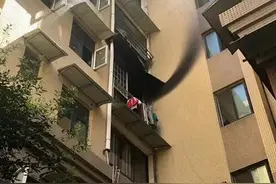 夫妻家中吵架，妻子因过激行为被刑拘！图片