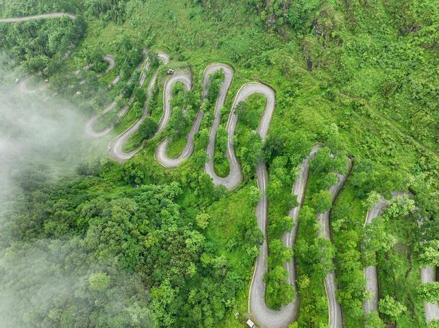 抗战故地今昔丨从“抗战生命线”到文旅打卡点
