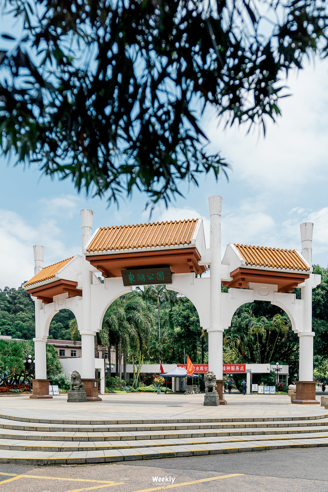 “这条路线，建议深圳人都去一遍”