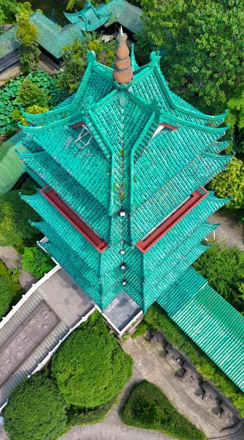 用“考古”的方式打开新都~