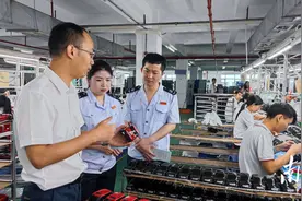民企减负·汕税作为④澄海税务：建档帮扶、服务下沉，助企轻装前行图片