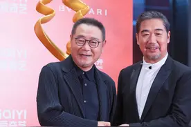 直击北影节闭幕式 陈数闫妮姚晨等亮相｜图集图片