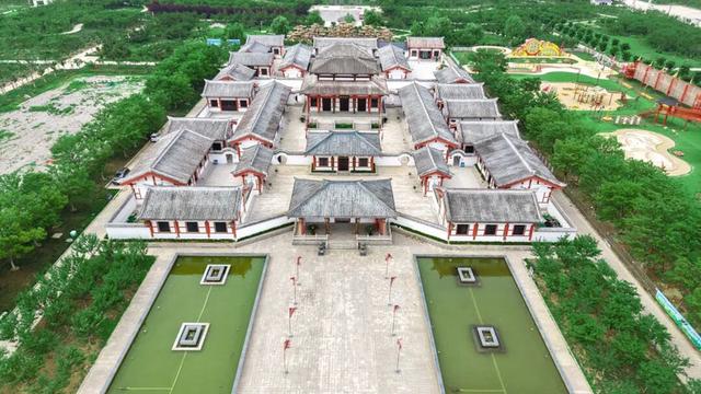 直升机 “瞰” 市集！固镇县谷阳供销大集解锁国庆逛集新体验