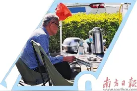 候鸟式旅居养老悄然兴起图片