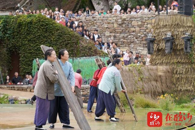 图片新闻丨山东沂南：旅游市场火热 沉浸式体验受青睐