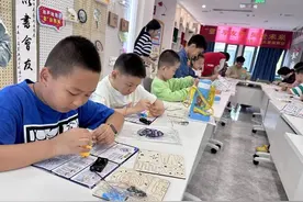 电风扇组装、玻璃杯DIY……萧山这个社区“童趣不打烊”图片