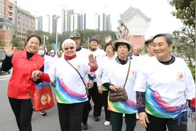 广州民政：创新驱动高质量发展 书写暖心“民生答卷”图片