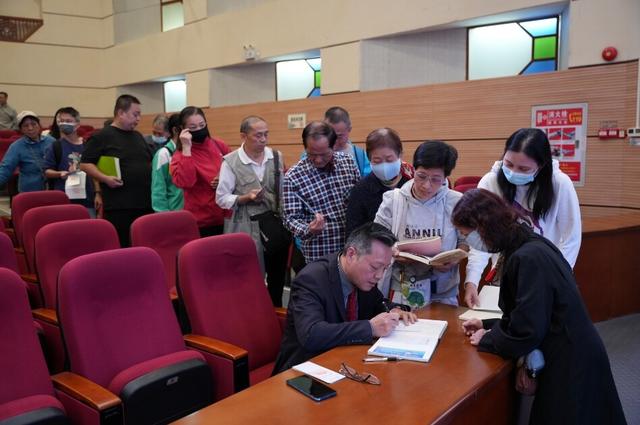 传媒专家“中山讲堂”开讲，解码潮州文化与潮州古城