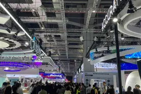 胃里塞水球减食欲，不扎手指测血糖，进博会减肥“神器”集中首秀图片