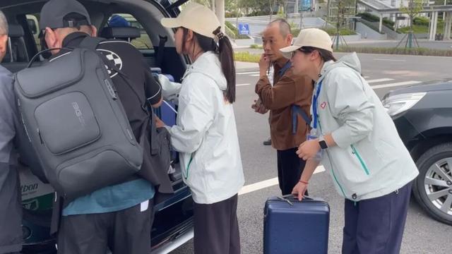 “小青狮” 青春力量闪耀茶文化盛宴