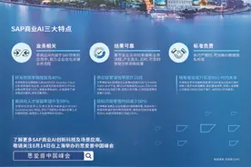 SAP商业AI  赋能企业发展新质生产力图片