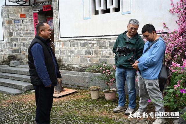 屯堡文化调研采风活动｜孟丹庆：屯堡是文化融合的代表性案例