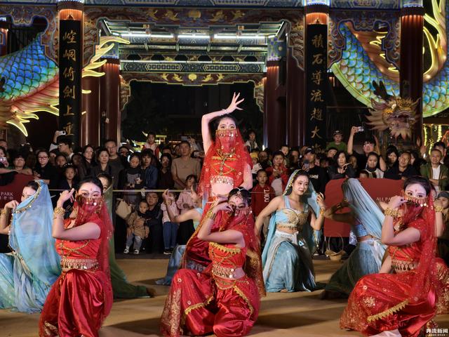 兰州文旅市场“双节”揽客663万人次 实现旅游收入40亿元
