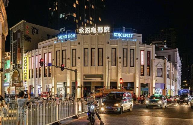 春节到广东过“暑”假｜特色影院打卡！我在广东的艳阳里看电影