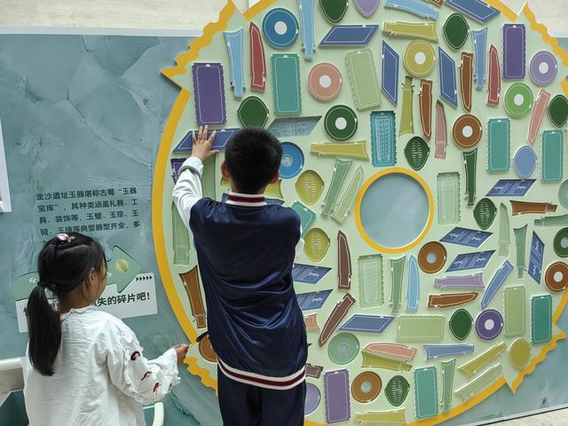 万千气象，打卡成都丨在金沙遗址博物馆 沉入一个碧色清芬的优雅假期