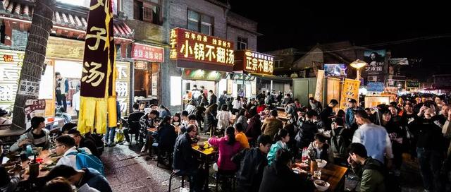 郑州坐高铁最快30分钟直达！超好吃的6个旅游城市推荐！