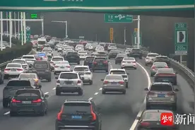 2681万！首个8天春节假期“流动江苏”呈现新特点图片
