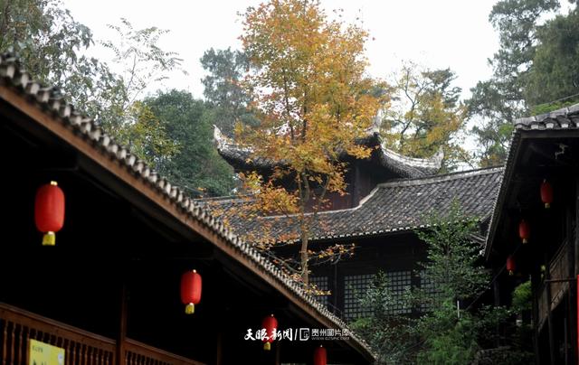 图库推荐｜探秘石阡楼上古寨：穿越时空的历史遗韵