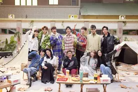 《声生不息·家年华》收官，《我爱你中国》大合唱感动全场图片